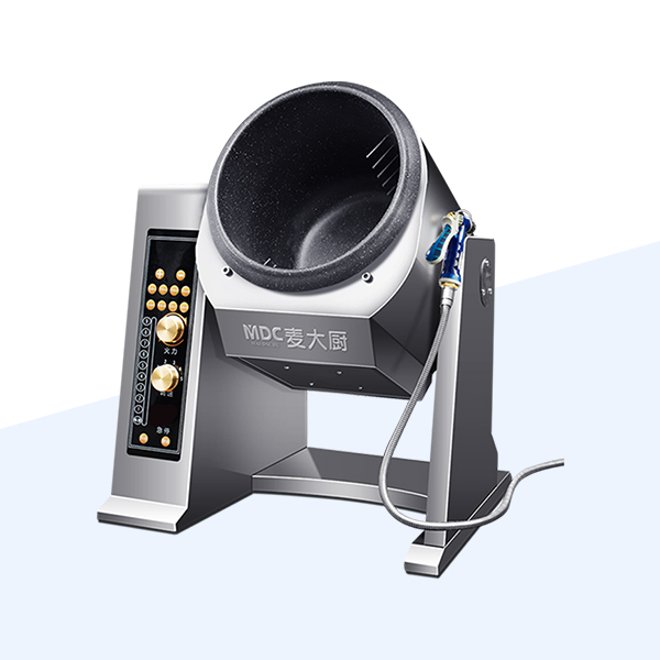 商用炒菜机的特点和优势? 