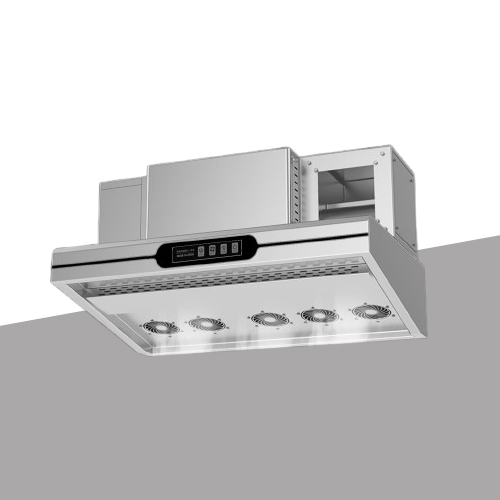 商用油烟净化一体机：提升厨房空气质量的智能选择