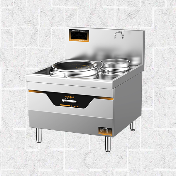 商用单头大炒炉的优缺点是什么？