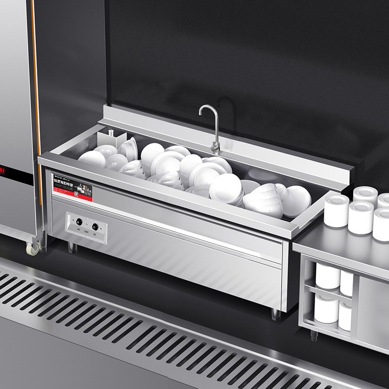 超声波洗碗机的优势有哪些?