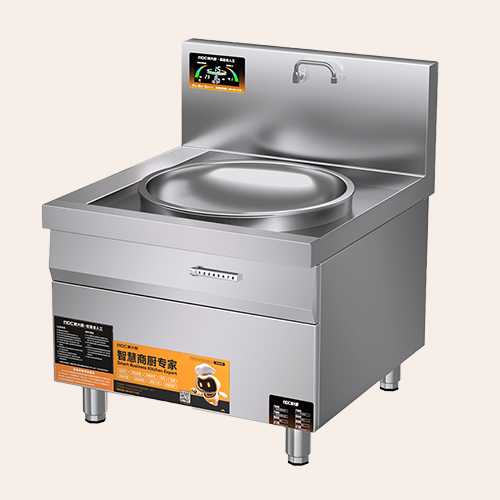 电磁大锅灶和燃气大锅灶的优缺点，分别适用于哪些场景？