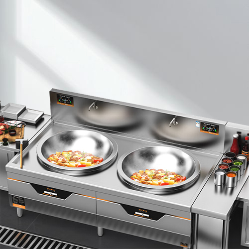 商用电磁炉与家用电磁炉的区别有哪些?