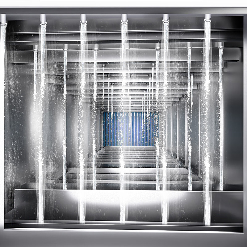 家用洗碗机和商用洗碗机的特点和优势 两者各方面对比