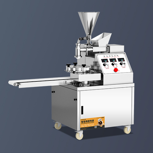 包子机在现代餐饮业的应用与优势