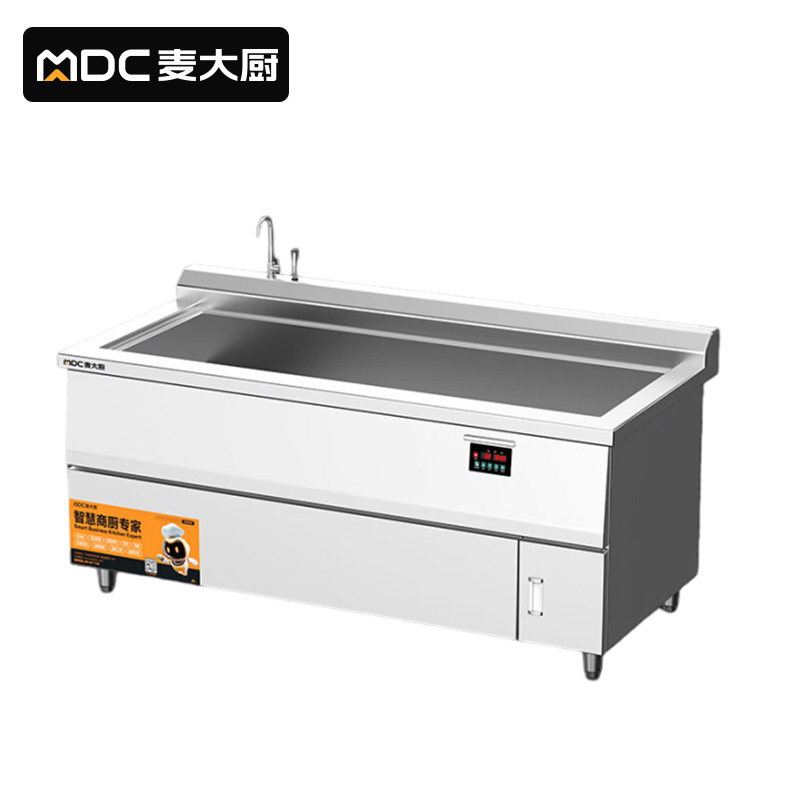 超声波洗碗机的工作原理和优势特点？