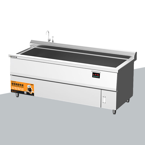 快餐店需要选择什么样的商用洗碗机 快餐店适合的商用洗碗机类型