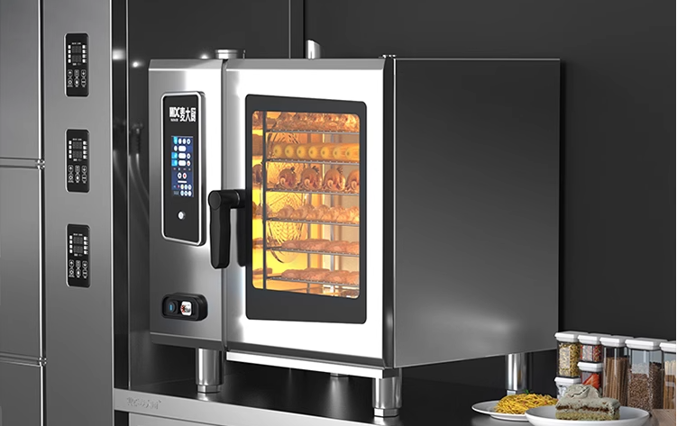 春节将至，餐饮“用工荒”爆发！万能蒸烤箱帮你解决！