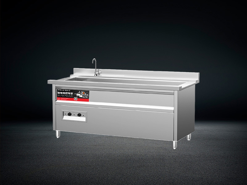 超声波洗碗机的工作原理 原理如下