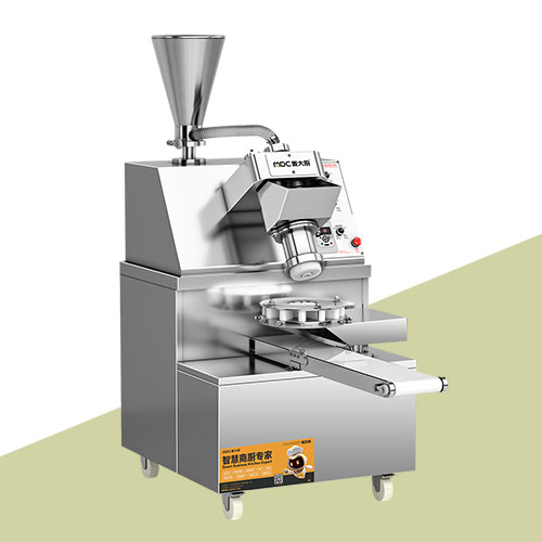 包子机器包的包子和手工包的有什么区别 包子机与手工包子的适用场景