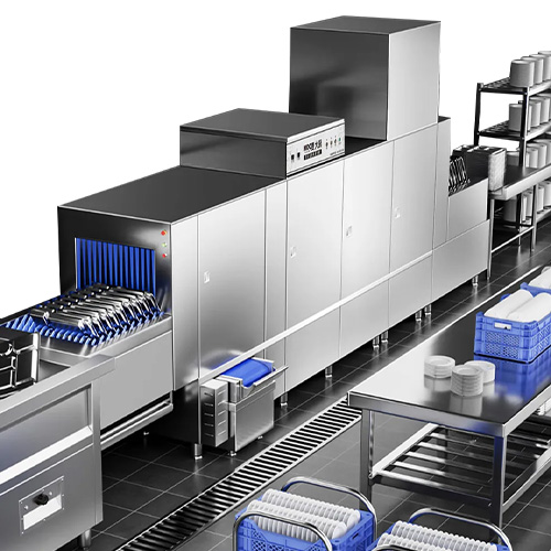 商用洗碗机在国内的地位与发展前景