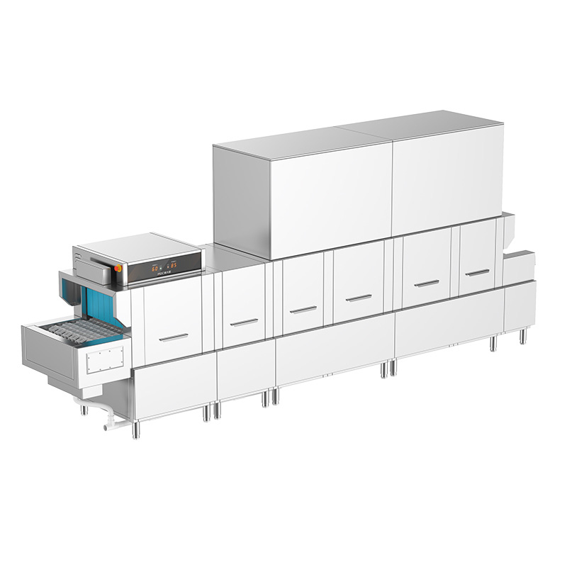 为什么商用洗碗机在国内的普及率很低？大家有什么顾虑吗？