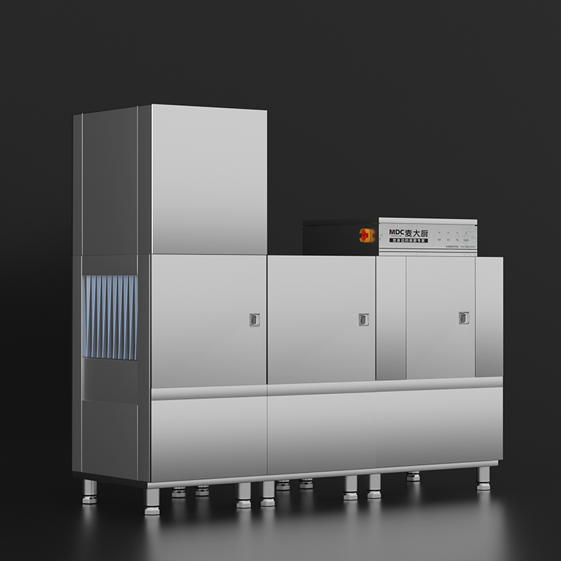 商用洗碗机的选购指南与维护技巧