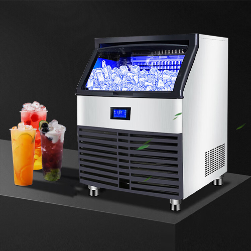 商用制冰机的种类与应用介绍