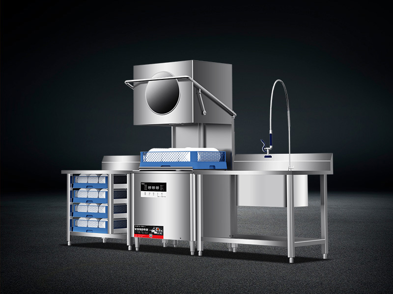 麦大厨商用洗碗机的价格是多少？