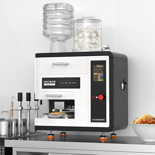 从手工到智能化：商用面条机的全面革新