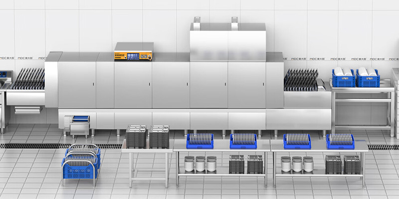 国产洗碗机品牌排行榜前十名 国内排名前十的商用洗碗机品牌名单2024