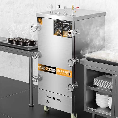 高原蒸柜：高原特色烹饪的创新之选