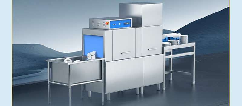 商用洗碗机哪个品牌最耐用质量好 口碑质量好的十大商用洗碗机品牌2024