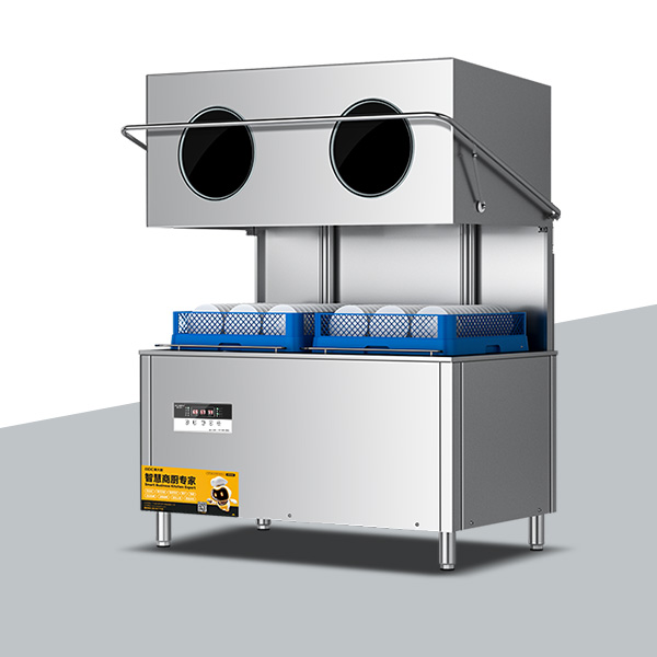揭盖式商用洗碗机和长龙式商用洗碗机怎么选择 两者的特点和适用场景