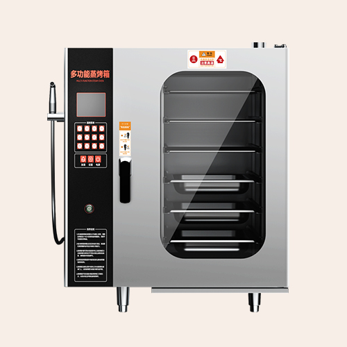 万能蒸烤箱和普通的蒸烤箱有什么区别呢