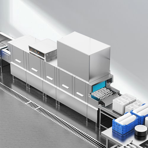 商用洗碗机不加热是什么原因导致的？
