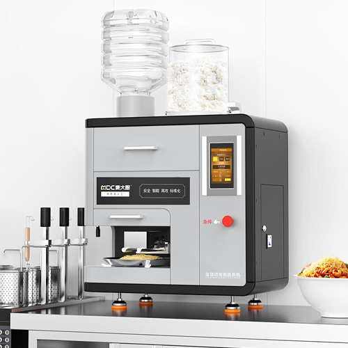 商用自动面条机与手工面条的区别