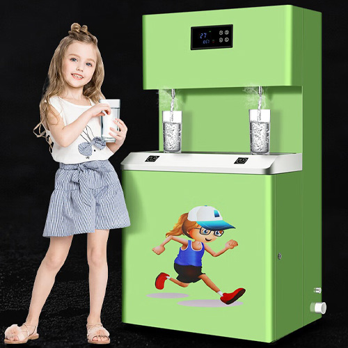 幼儿园全温饮水机：守护孩子健康饮水的贴心之选