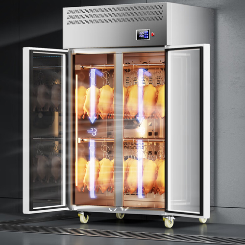 商用晾胚柜：提升食品风味与加工效率的专业设备