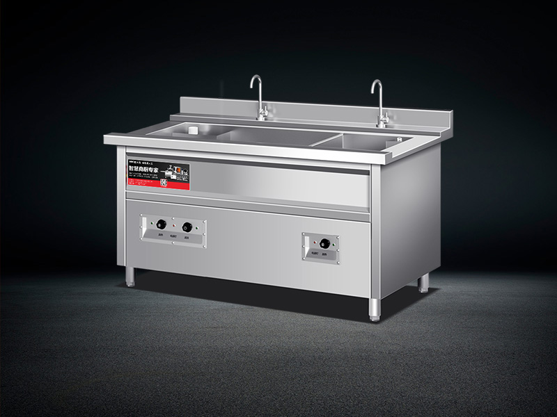 商用自动洗碗机的优点有哪些