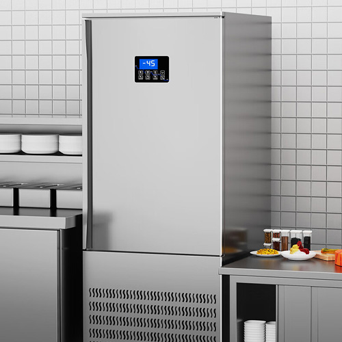 商用速冻柜全面解析：快速冷冻，锁住新鲜