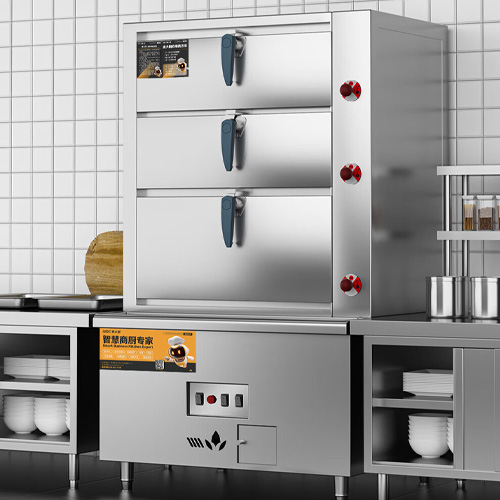 探索海鲜蒸柜：鲜美料理的秘密武器