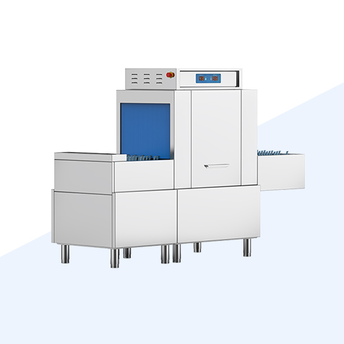 餐饮后厨的高效清洁新选择：麦大厨商用洗碗机