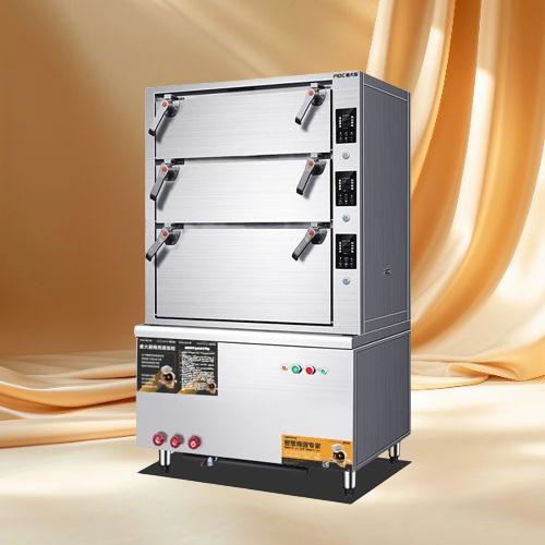 燃气海鲜蒸柜与电磁海鲜蒸柜的区别与选择指南