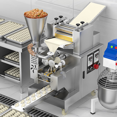 商用全自动饺子机：提升效率的必备利器