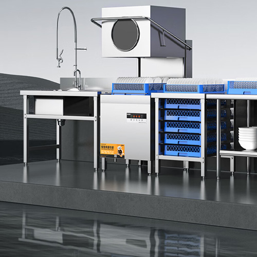 揭盖式洗碗机适合什么类型的火锅店 火锅店适用洗碗机介绍