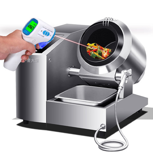 全自动炒菜机能否替代厨师？对厨师职业的影响分析