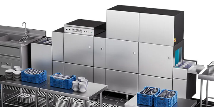 商用洗碗机