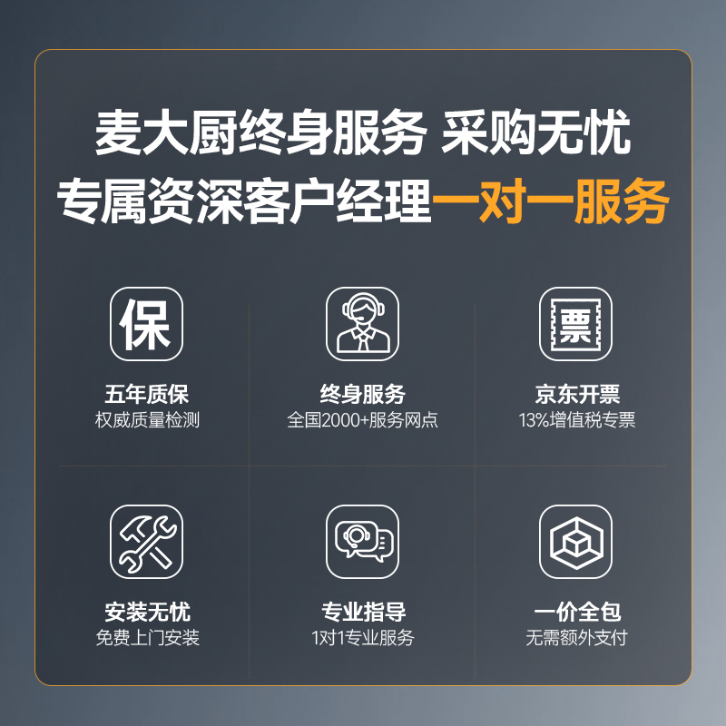  麦大厨金麦款201材质电磁双头双尾小炒炉30kw