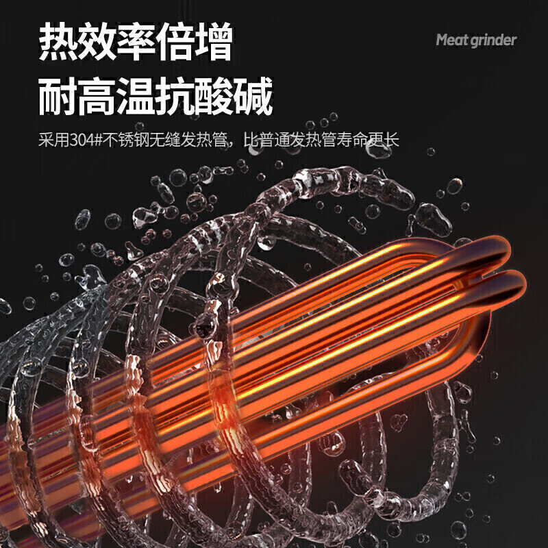 麦大厨商用洗菜机1.5米四合一多功能(气泡、冲浪、臭氧、加热)洗菜机